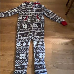 PajamaGram Footie pajamas
